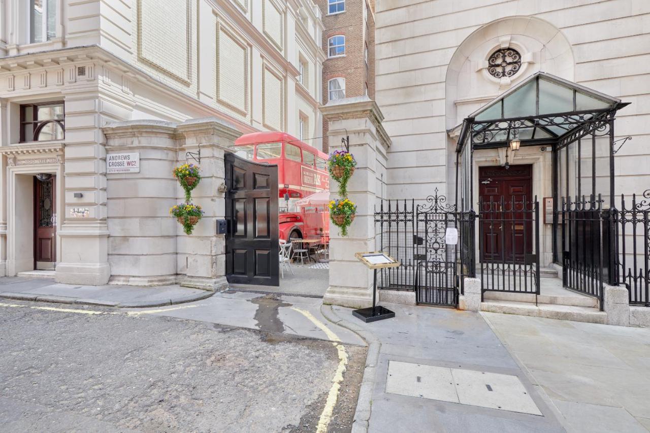 Sonder At Maughan Library, Chancery Lane London Exterior photo